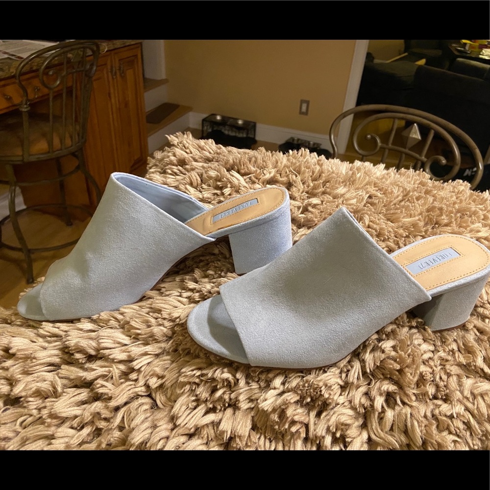 Brand New Forever 21 Sandals